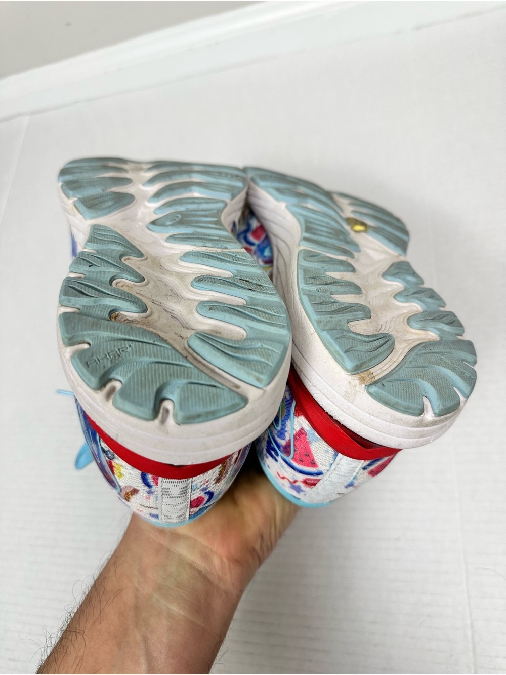 Asics Gel-Cumulus 23 “Summer Cookout” Sneakers Women’s Size 8 - Picture 8 of 12